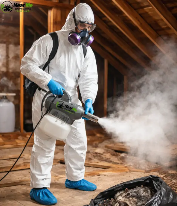 Professional Animal Removal Team North Ipswich